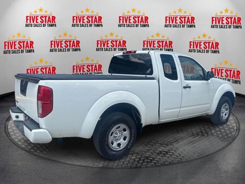 Used 2019 Nissan Frontier S RWD image 7