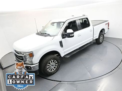 Used 2022 Ford F250 Lariat w/ Lariat Value Package image 22