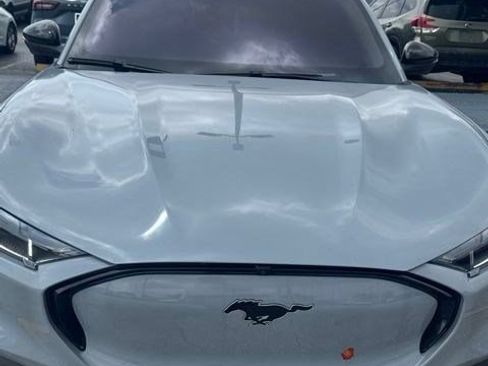 Used 2024 Ford Mustang Mach-E Premium RWD image 1