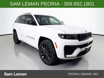 New 2026 Jeep Grand Cherokee Limited