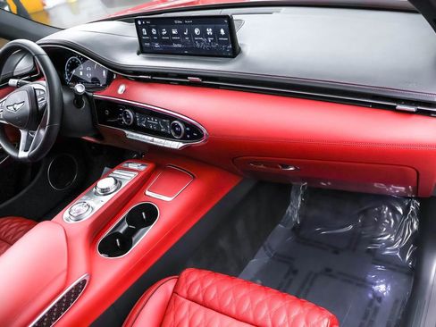 Used 2023 Genesis GV70 3.5T Sport w/ Sport Prestige Package image 38