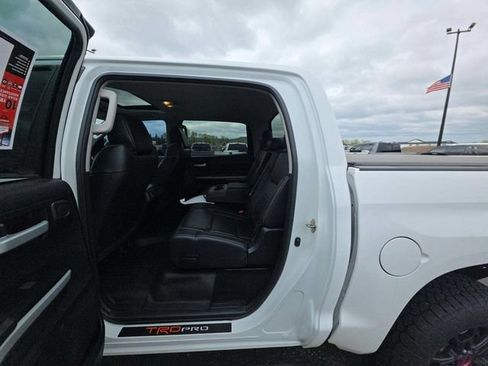 Used 2020 Toyota Tundra TRD Pro AWD/4WD image 9