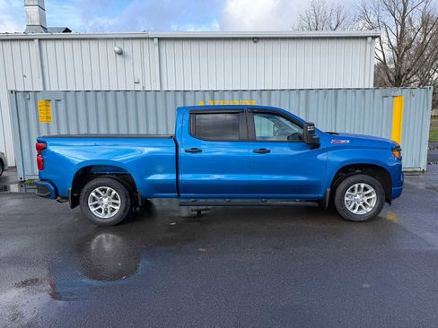 Used 2023 Chevrolet Silverado 1500 W/T w/ WT Value Package image 4