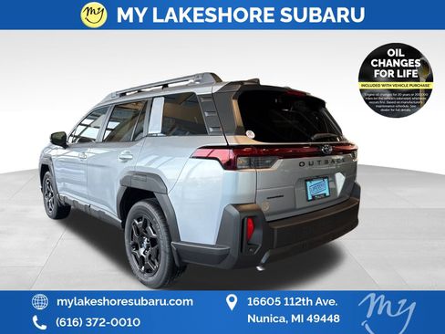 New 2026 Subaru Outback Limited image 5