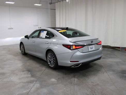 Used 2020 Lexus ES 350 Luxury image 7