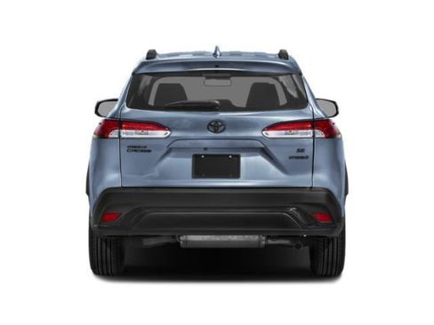 Used 2023 Toyota Corolla Cross AWD Hybrid image 5