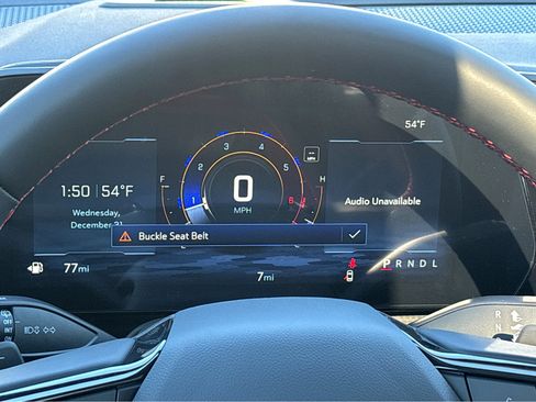 New 2026 Chevrolet Equinox RS w/ Convenience Package III image 5