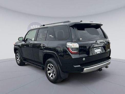 Used 2023 Toyota 4Runner TRD Off-Road Premium image 4
