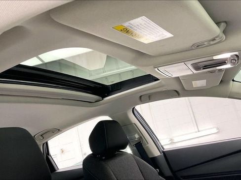 Certified 2024 Honda Accord EX image 13