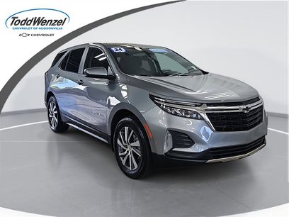 Certified 2024 Chevrolet Equinox LT