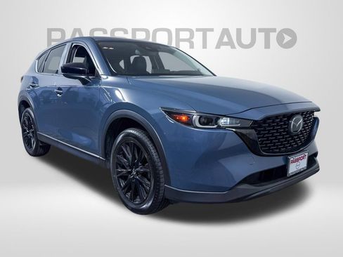 Used 2024 MAZDA CX-5 Carbon Edition AWD/4WD image 3