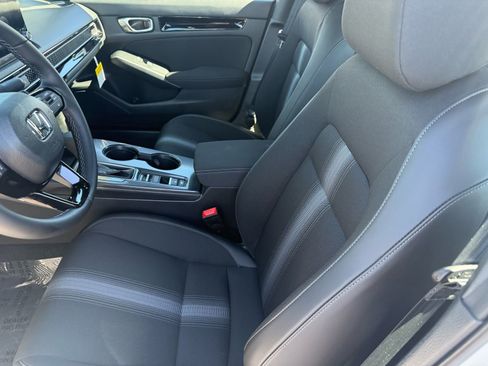 New 2026 Honda Civic Sport image 12