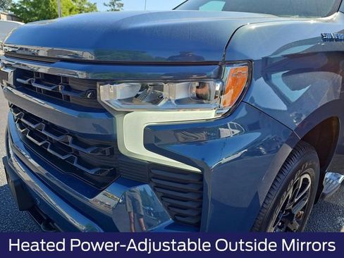 Used 2024 Chevrolet Silverado 1500 RST w/ RST All Star Premium Package image 36