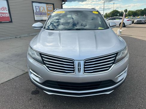 Used 2015 Lincoln MKC AWD w/ Equipment Group 102A Reserve image 2