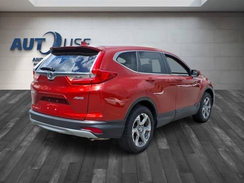 Used 2017 Honda CR-V EX-L image 10