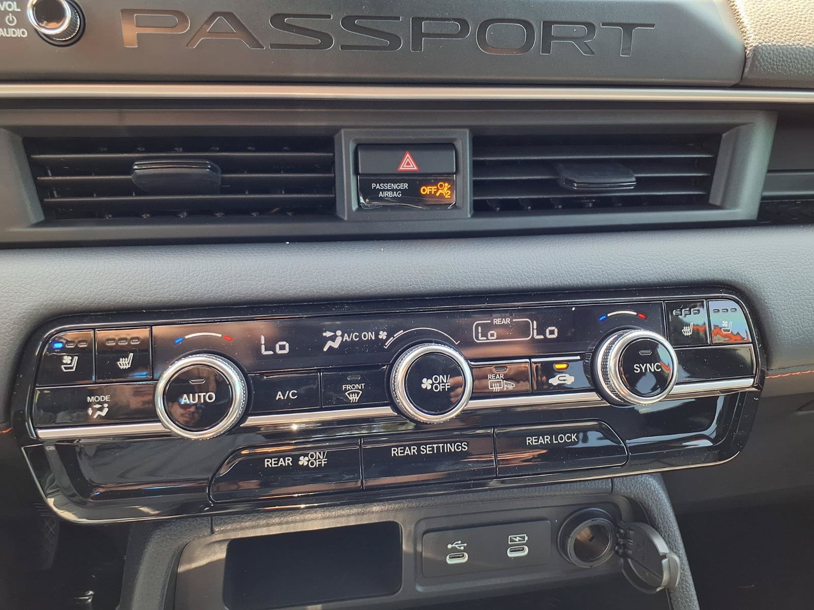 New 2026 Honda Passport TrailSport Elite image 6