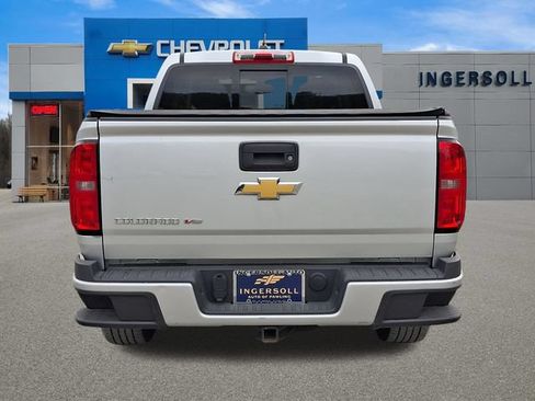 Used 2017 Chevrolet Colorado Z71 AWD/4WD image 25