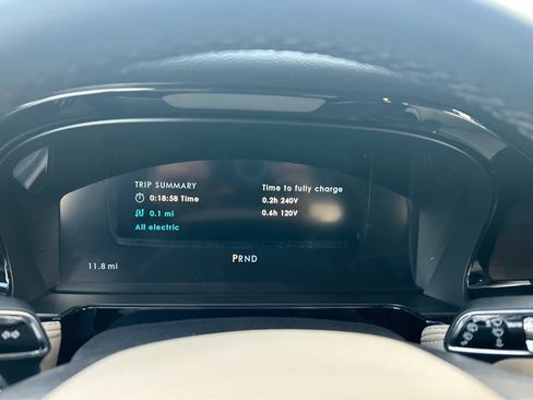 New 2025 Lincoln Corsair Grand Touring image 58