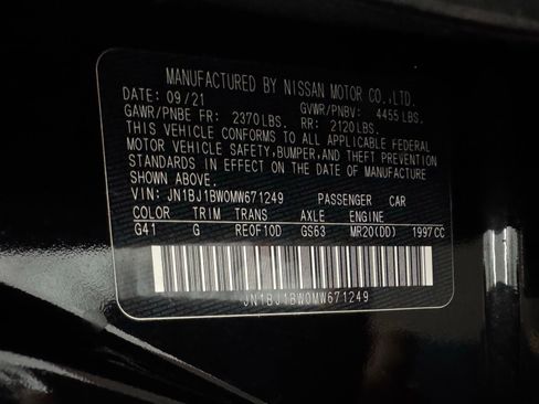 Used 2021 Nissan Rogue Sport SV image 24