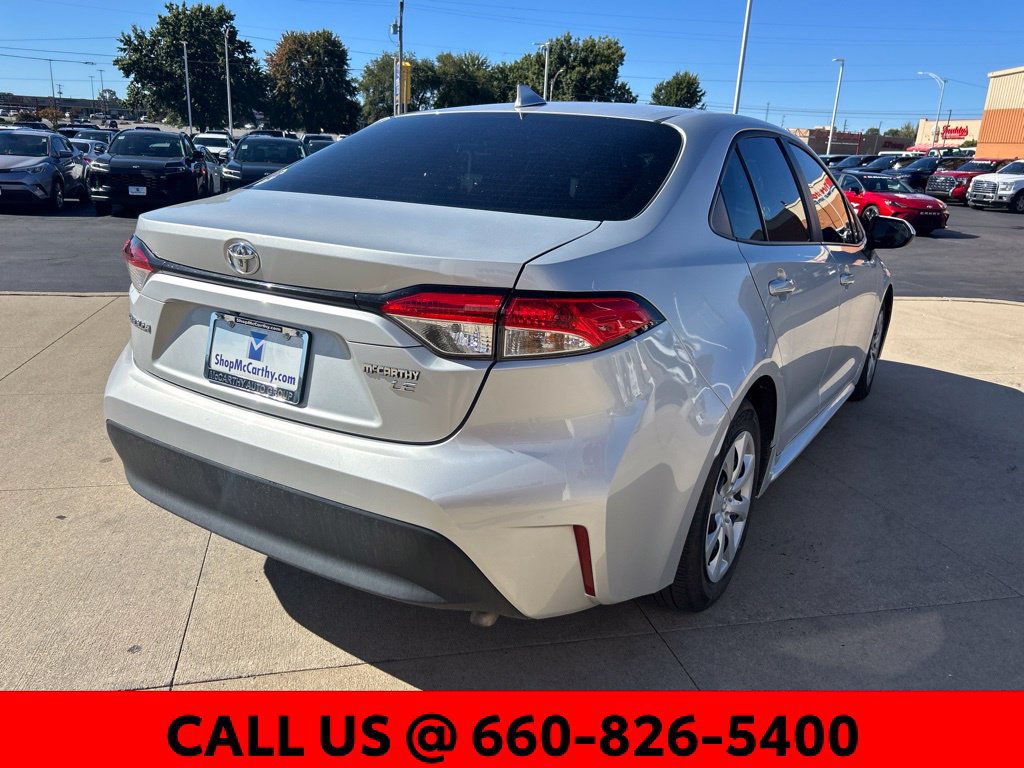 Certified 2024 Toyota Corolla LE FWD image 7