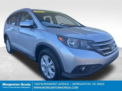 Used 2013 Honda CR-V EX-L