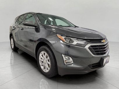 Certified 2019 Chevrolet Equinox LT