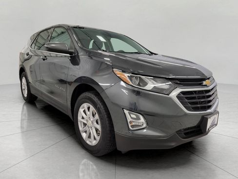 Certified 2019 Chevrolet Equinox LT AWD/4WD image 1
