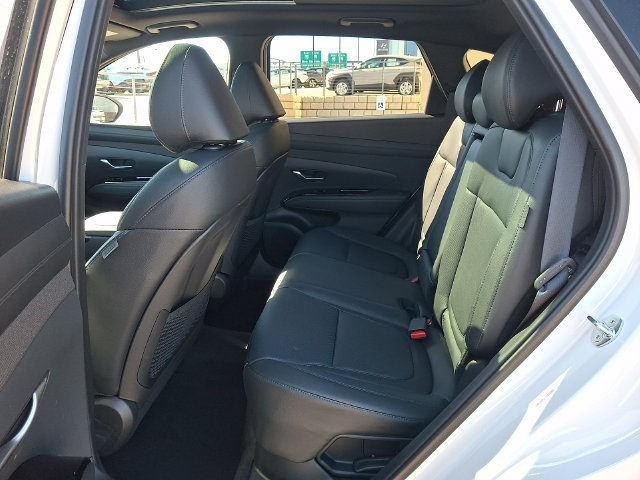 New 2026 Hyundai Tucson Limited AWD/4WD image 10