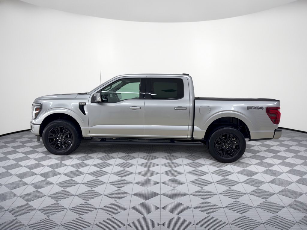 Certified 2025 Ford F150 Platinum w/ Equipment Group 702A High AWD/4WD image 2