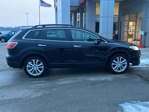 Used 2012 MAZDA CX-9 Grand Touring w/ Moonroof & Bose Audio Pkg image 23