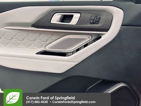 New 2026 Ford Explorer Platinum w/ LUX Leather Package image 43