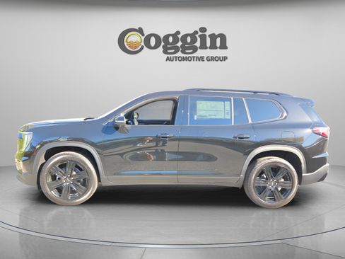 New 2026 GMC Acadia Elevation w/ Black Edition image 3