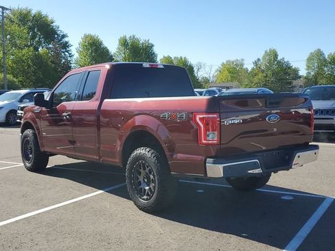 Used 2015 Ford F150 XLT AWD/4WD image 4