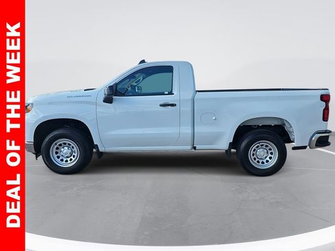 New 2026 Chevrolet Silverado 1500 W/T w/ WT Safety Package image 6