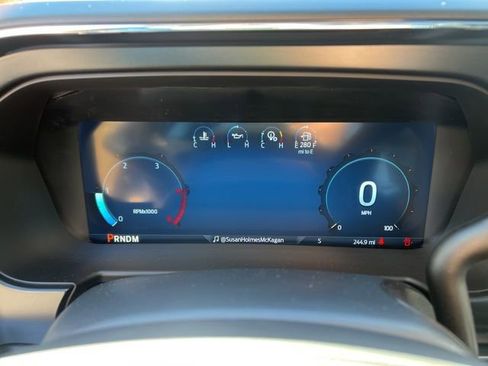 Used 2025 Ford F350 Lariat w/ Black Appearance Package image 20