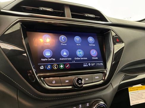 Certified 2023 Chevrolet TrailBlazer ACTIV w/ Convenience Package image 26