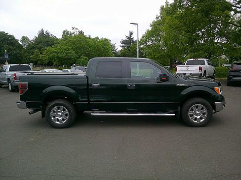 Used 2012 Ford F150 XLT w/ XLT Chrome Pkg AWD/4WD image 6
