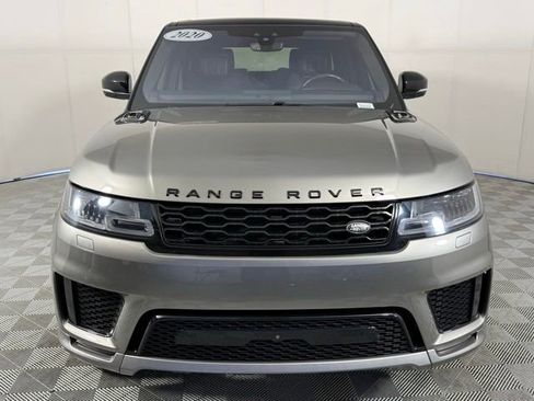 Used 2020 Land Rover Range Rover Sport Autobiography AWD/4WD image 10