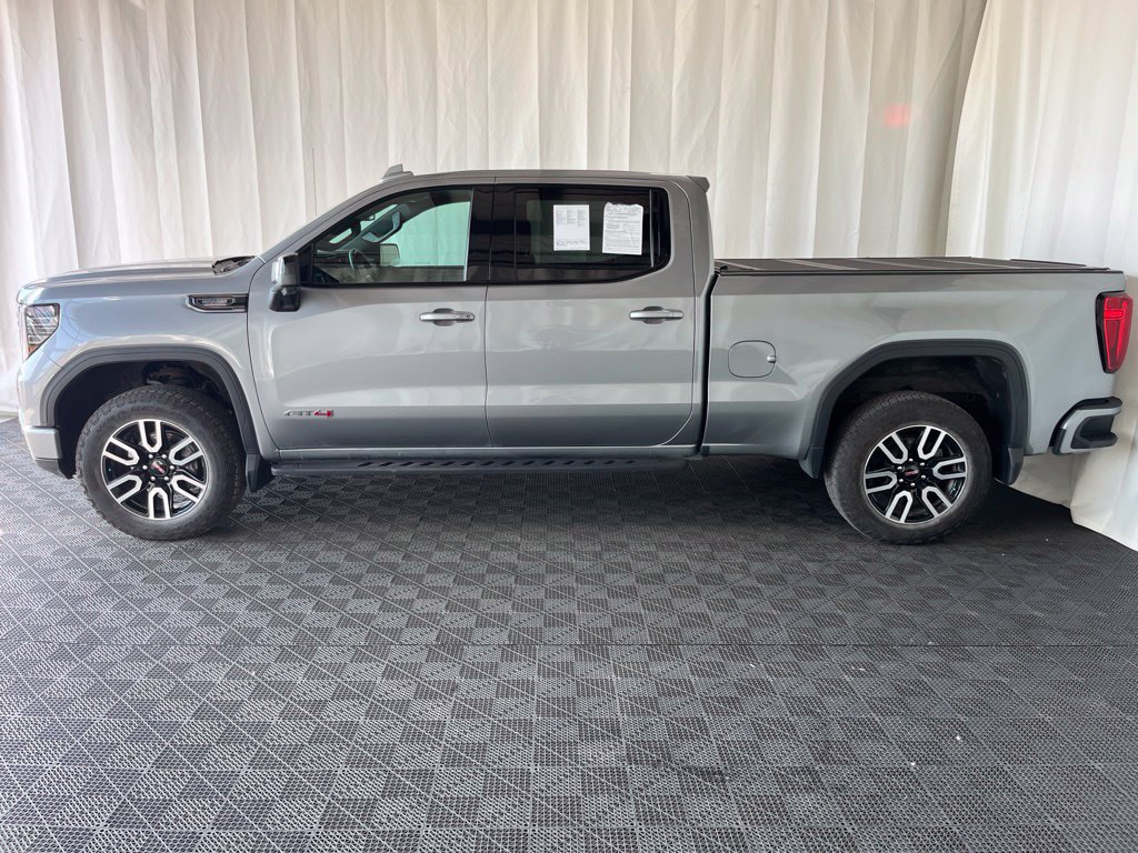 Used 2024 GMC Sierra 1500 AT4 w/ AT4 Premium Package AWD/4WD image 24