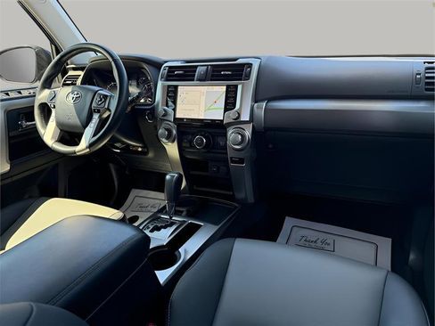 Used 2021 Toyota 4Runner SR5 Premium w/ Moonroof Package RWD image 35