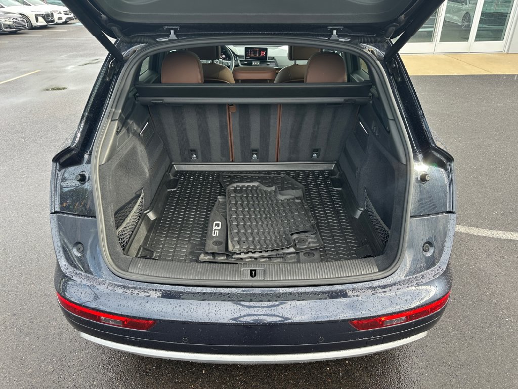 Used 2018 Audi Q5 2.0T Premium Plus w/ Premium Plus Package AWD/4WD image 16