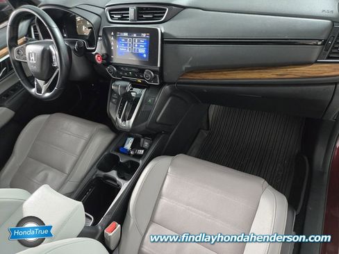 Certified 2018 Honda CR-V EX-L image 22
