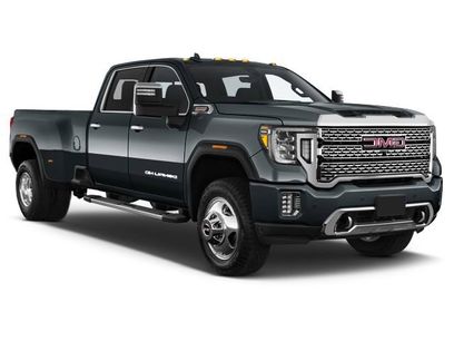 Used 2024 GMC Sierra 3500 Denali Ultimate