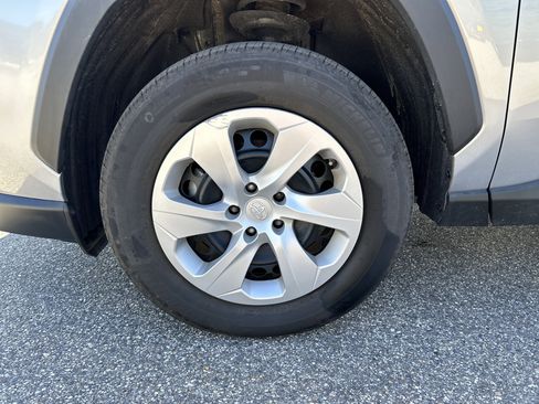 Used 2024 Toyota RAV4 LE image 12