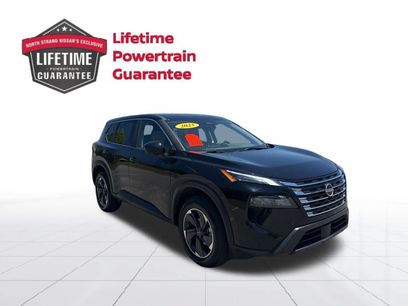 Certified 2025 Nissan Rogue SV