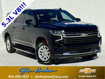 Used 2021 Chevrolet Suburban LT