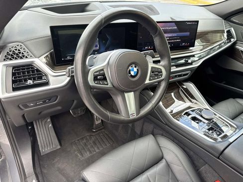 Used 2025 BMW X6 xDrive40i image 18