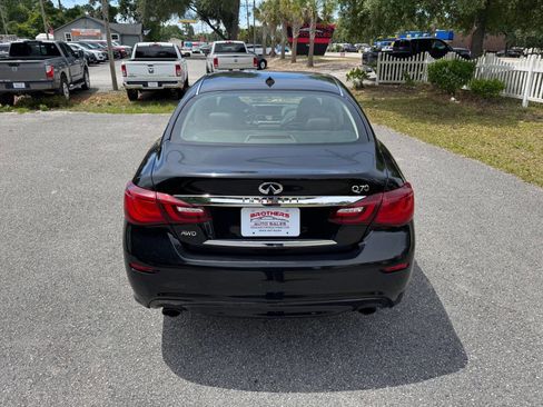 Used 2015 INFINITI Q70 3.7 AWD/4WD image 5