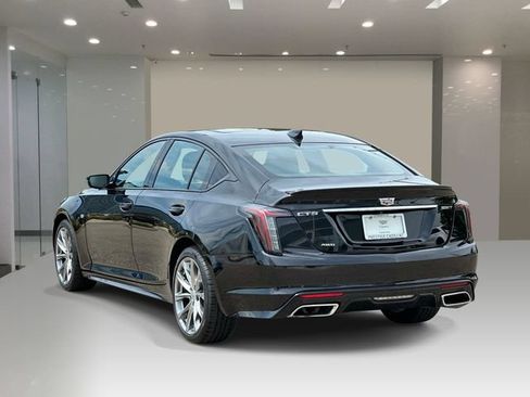 Used 2023 Cadillac CT5 Sport w/ Climate Package AWD/4WD image 3