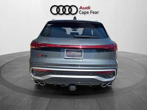 New 2026 Audi SQ5 Premium Plus AWD/4WD image 4